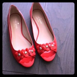 Kate Spade flats